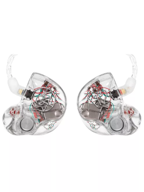 64 AUDIO A12T - Tizenkét meghajtós professzionális custom fit in-ear fülmonitor