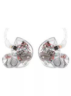 64 AUDIO A4S - Négy meghajtós hibrid audiofil fülmonitor