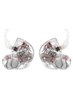 64 AUDIO A4S - Négy meghajtós hibrid audiofil fülmonitor
