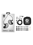 64 AUDIO ASPIRE 1 - Egy meghajtós univerzális audiofil fülmonitor
