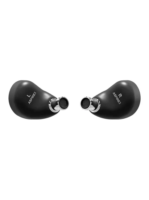 64 AUDIO ASPIRE 3 - Hibrid, három meghajtós univerzális audiofil fülmonitor