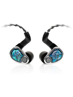   64 AUDIO NIO - Kilenc meghajtós univerzális audiofil fülmonitor