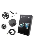 64 AUDIO NIO - Kilenc meghajtós univerzális audiofil fülmonitor