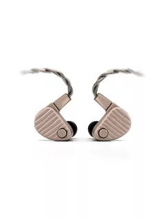   64 AUDIO OCEAN - Hibrid high-end 6 meghajtós referencia IEM fülmonitor 32-féle passzív akusztikai hangolással