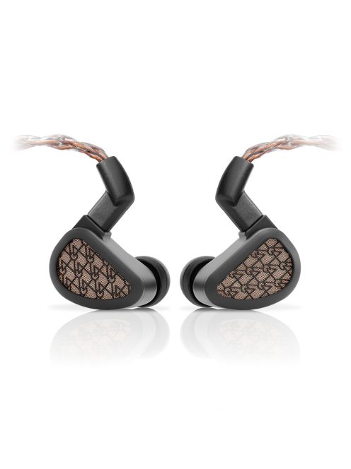 64 AUDIO SOLO - Egy planar meghajtós univerzális In-ear monitor fülhallgató audiofileknek