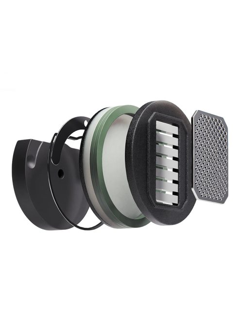 64 AUDIO SOLO - Egy planar meghajtós univerzális In-ear monitor fülhallgató audiofileknek