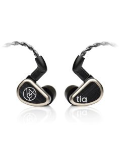   64 AUDIO TRIO - Hibrid, három meghajtós high-end fülmonitor audiofileknek