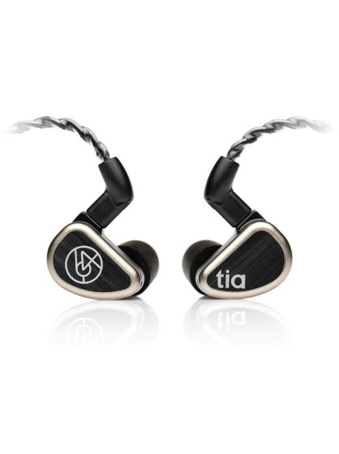 64 AUDIO TRIO - Hibrid, három meghajtós high-end fülmonitor audiofileknek