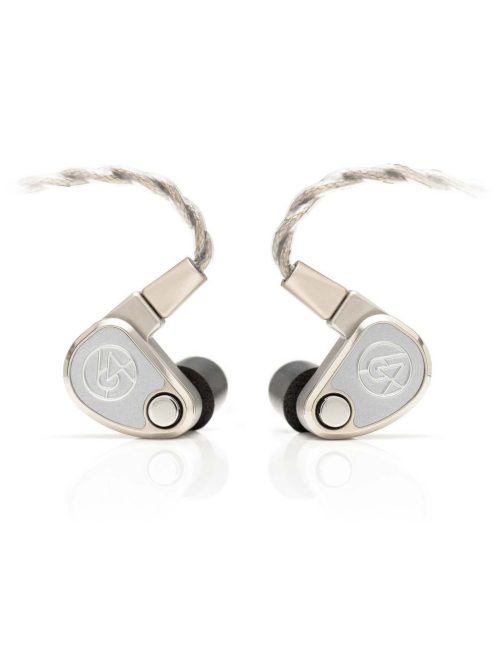 64 AUDIO TWELVE Ti - Limitált kiadású high-end 12 meghajtós referencia fülmonitor