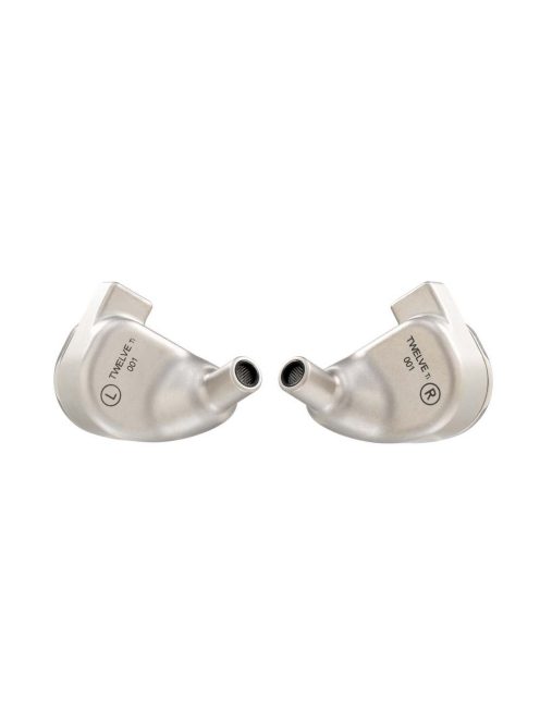64 AUDIO TWELVE Ti - Limitált kiadású high-end 12 meghajtós referencia fülmonitor