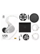 64 AUDIO U12T - High-End 12 hangszórós referencia fülmonitor - V2