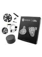 64 AUDIO U18S - High-End 18 hangszórós referencia fülmonitor