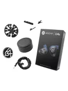 64 AUDIO U4S - Négy meghajtós univerzális high-end fülmonitor