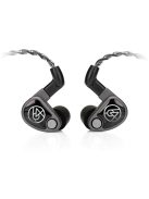 64 AUDIO U6T - High-End 6 BA hangszórós fülmonitor középtartomány monitorozáshoz