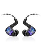 64 AUDIO VOLÜR - Hibrid, tíz meghajtós univerzális audiofil fülmonitor