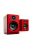 AUDIOENGINE A2+ BT - Prémium vezetéknélküli aktív hangfal pár Bluetooth 5 és aptX technológiával - Lakk piros