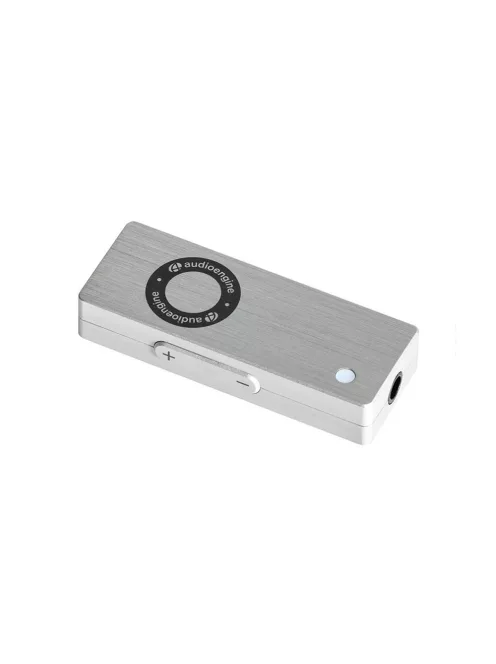 AUDIOENGINE DAC3 - Adapter DAC USB Type-C aljzat és 3,5mm-es Jack aljzat csatalkozóval és MQA minősítéssel 32bit 96kHz