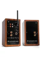AUDIOENGINE HD3 - Prémium vezetéknélküli aktív hangfal pár Bluetooth 5 és aptX HD technológiával - Dió