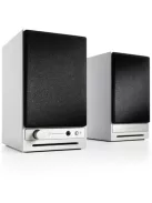 AUDIOENGINE HD3 - Prémium vezetéknélküli aktív hangfal pár Bluetooth 5 és aptX HD technológiával - Lakk fehér