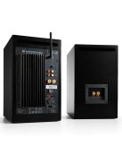 AUDIOENGINE HD6 - Prémium vezetéknélküli aktív hangfal pár Bluetooth 5 és aptX HD technológiával - Fekete