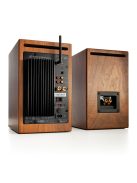 AUDIOENGINE HD6 - Prémium vezetéknélküli aktív hangfal pár Bluetooth 5 és aptX HD technológiával - Dió