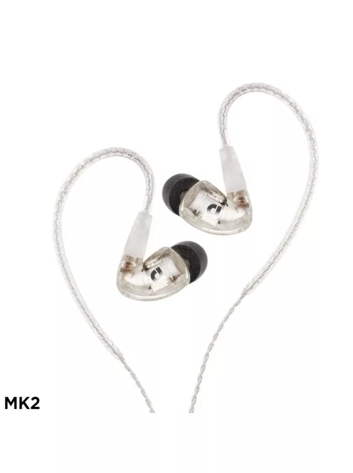 AUDIOFLY AF1120 MK2 - Professzionális fülmonitor - Színtelen