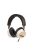 AUDIOFLY AF240 - Prémium zárt fejhallgató mikrofonnal - Fehér