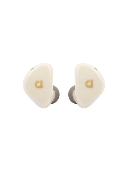 AUDIOFLY AFT2 - True Wireless Bluetooth fülhallgató - Homoksárga