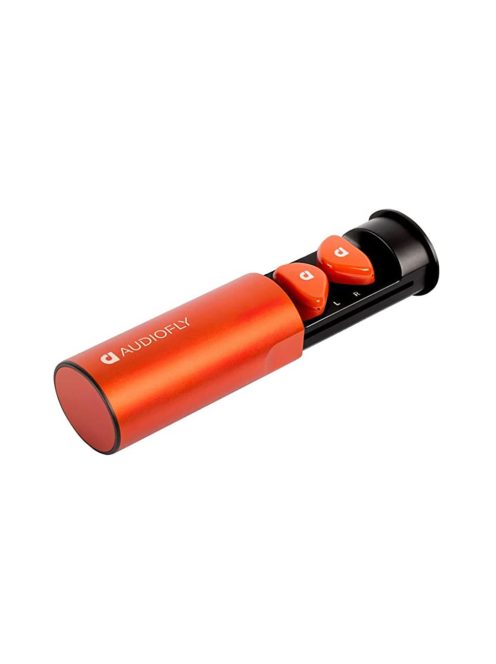 AUDIOFLY AFT2 - True Wireless Bluetooth fülhallgató - Narancs