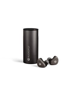   AUDIOFLY AFT2 - True Wireless Bluetooth fülhallgató - Gránit
