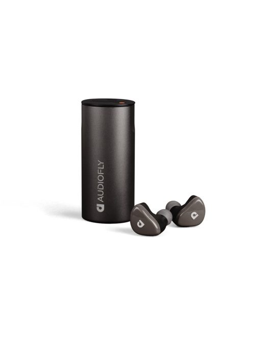AUDIOFLY AFT2 - True Wireless Bluetooth fülhallgató - Gránit