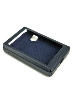 AUDIO-OPUS #3 CASE - Valódi bőrtok OPUS #3 modellekhez