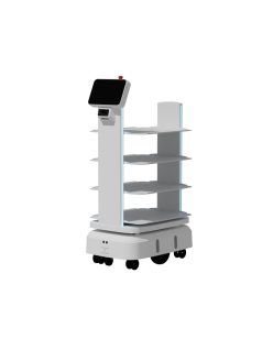   AUTOXING D150 - Gyári szállítórobot 150 kg teherbírással