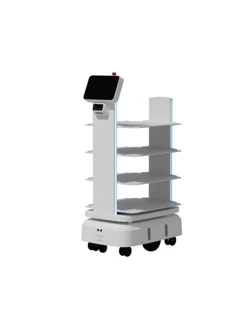 AUTOXING D150 - Gyári szállítórobot 150 kg teherbírással