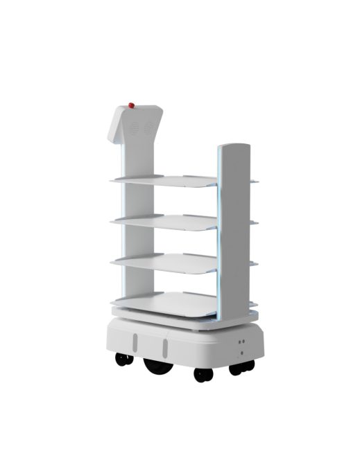 AUTOXING D150 - Gyári szállítórobot 150 kg teherbírással