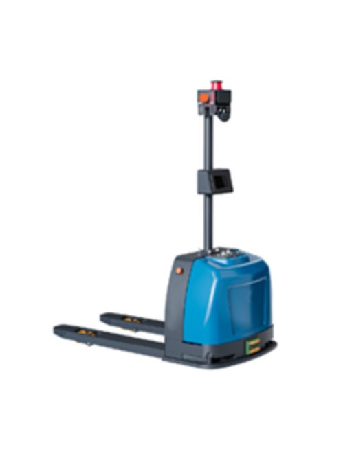 AUTOXING F2000 – Intelligens önvezető targonca 2000 kg teherbírással