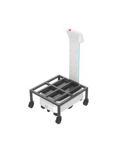   AUTOXING L150 - Intelligens autonóm emelőrobot 150 kg teherbírással