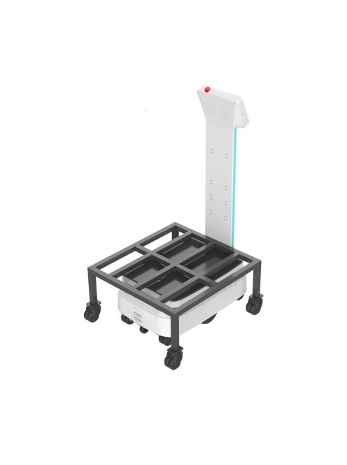 AUTOXING L300E - Intelligens autonóm emelőrobot 300 kg teherbírással