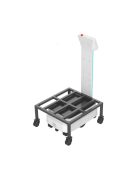 AUTOXING L300 - Intelligens autonóm emelőrobot 300 kg teherbírással