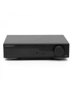   AUDALYTIC AH90 - Asztali MQA DAC és Streamer DLNA AirPlay Roon 32bit 768kHz DSD512 - Fekete