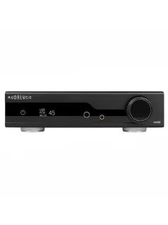   AUDALYTIC AH90 - Asztali MQA DAC és Streamer DLNA AirPlay Roon 32bit 768kHz DSD512 - Fekete