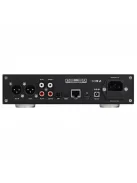 AUDALYTIC AH90 - Asztali MQA DAC és Streamer DLNA AirPlay Roon 32bit 768kHz DSD512 - Fekete
