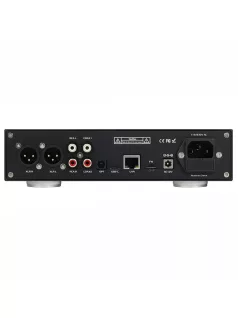   AUDALYTIC AH90 - Asztali MQA DAC és Streamer DLNA AirPlay Roon 32bit 768kHz DSD512 - Fekete