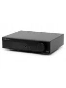 AUDALYTIC AH90 - Asztali MQA DAC és Streamer DLNA AirPlay Roon 32bit 768kHz DSD512 - Fekete
