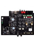 AUDALYTIC AH90 - Asztali MQA DAC és Streamer DLNA AirPlay Roon 32bit 768kHz DSD512 - Fekete
