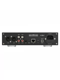   AUDALYTIC AH90 - Asztali MQA DAC és Streamer DLNA AirPlay Roon 32bit 768kHz DSD512 - Ezüst