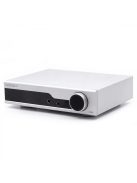 AUDALYTIC AH90 - Asztali MQA DAC és Streamer DLNA AirPlay Roon 32bit 768kHz DSD512 - Ezüst