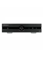 AUDALYTIC DR70N - Asztali R2R DAC és streamer DLNA AirPlay Roon 32bit 768kHz DSD512 - Fekete