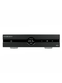   AUDALYTIC DR70N - Asztali R2R DAC és streamer DLNA AirPlay Roon 32bit 768kHz DSD512 - Fekete