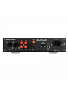 AUDALYTIC DR70N - Asztali R2R DAC és streamer DLNA AirPlay Roon 32bit 768kHz DSD512 - Fekete
